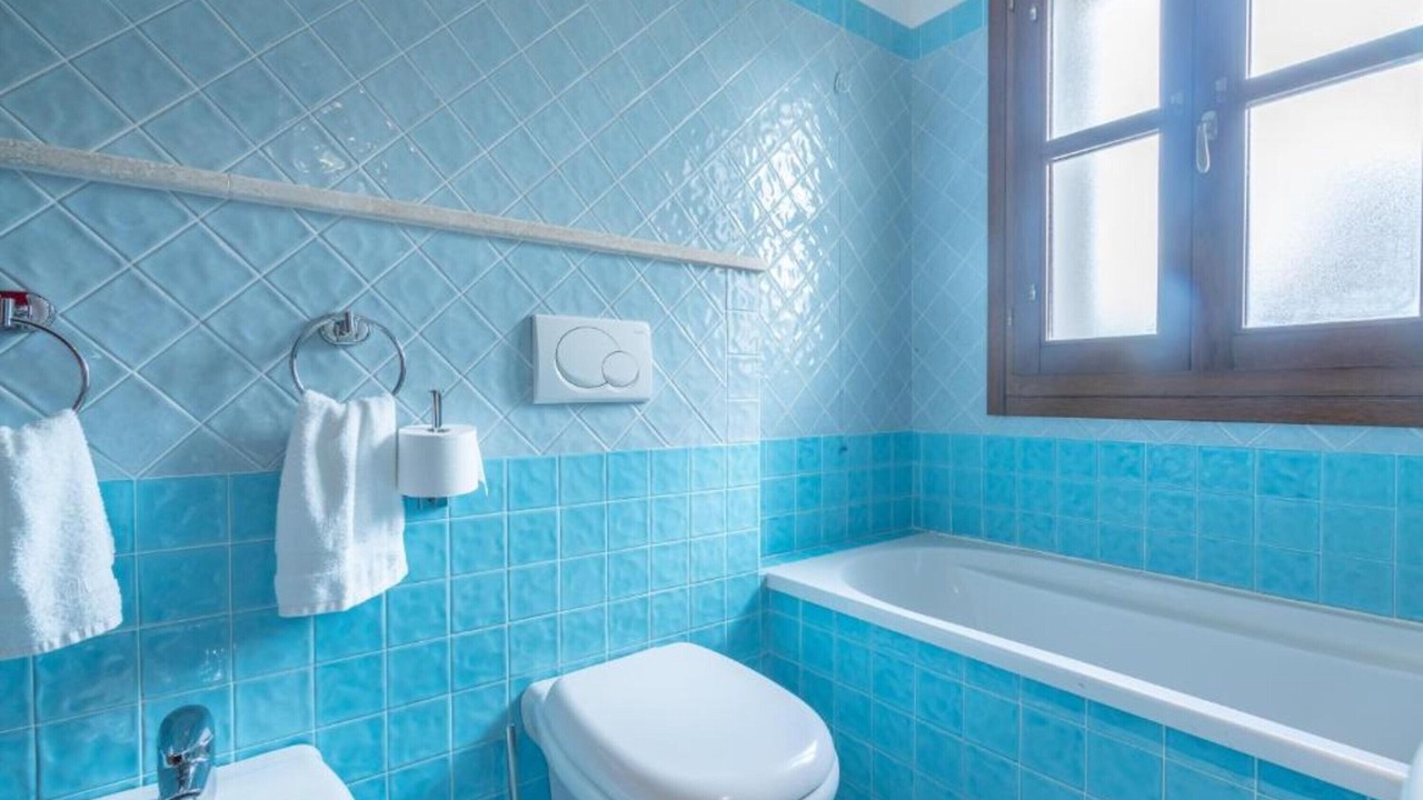 Photo of Bathroom in San Pantaleo