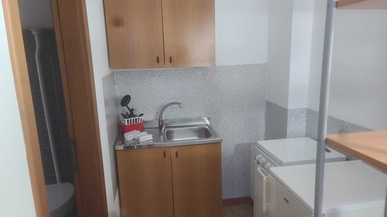 Photo of Kitchen in Arcavacata