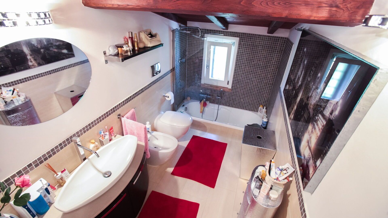Photo of Bathroom in Velletri