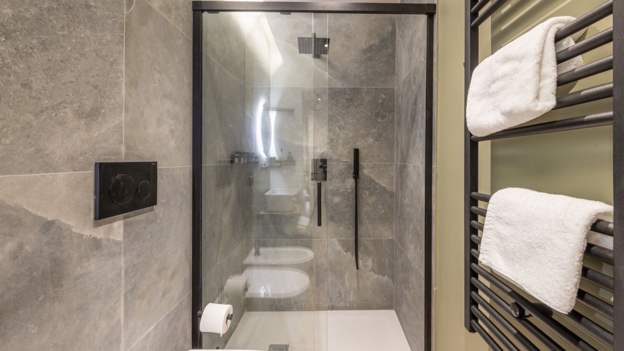 Photo of Bathroom in Porta Vittoria