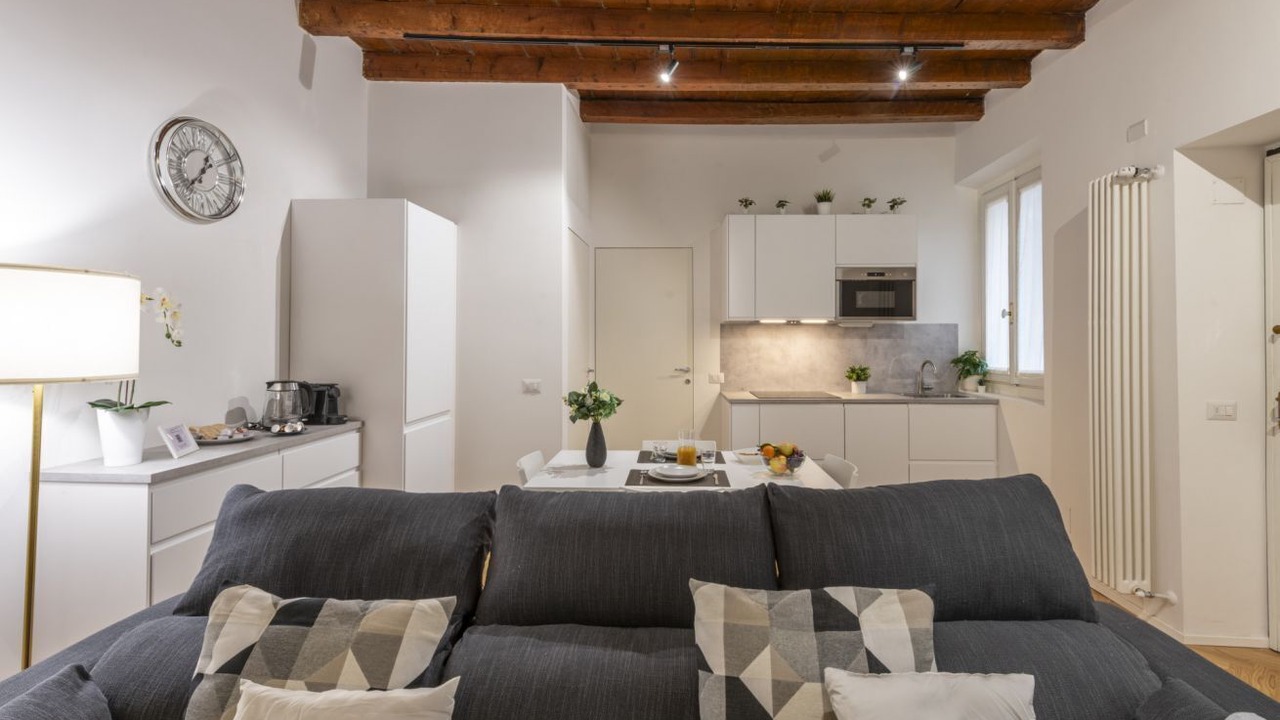 Photo of Livingroom in Porta Vittoria