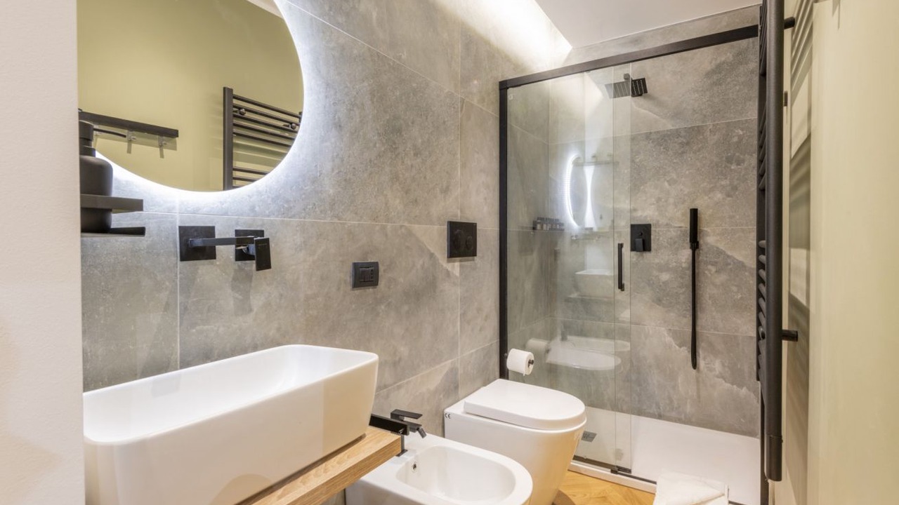 Photo of Bathroom in Porta Vittoria