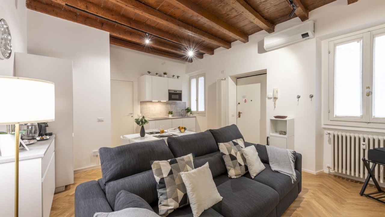 Photo of Livingroom in Porta Vittoria