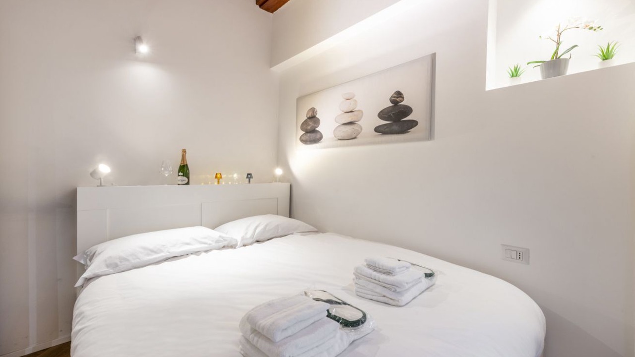 Photo of Bedroom in Porta Vittoria