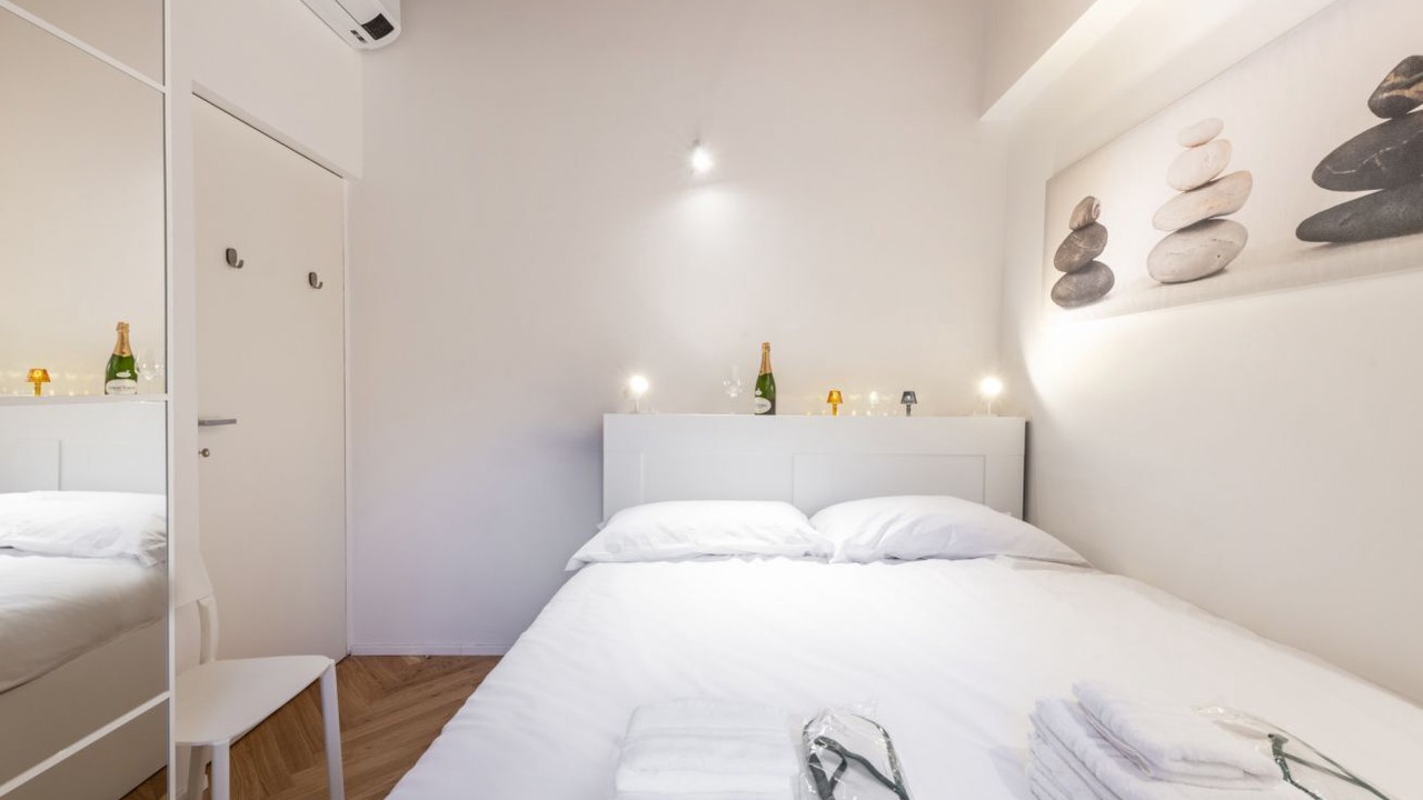 Photo of Bedroom in Porta Vittoria