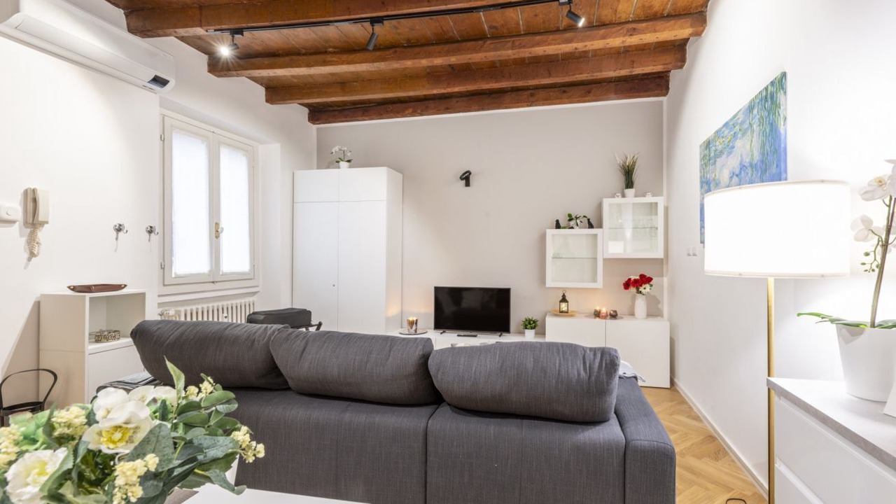 Photo of Livingroom in Porta Vittoria
