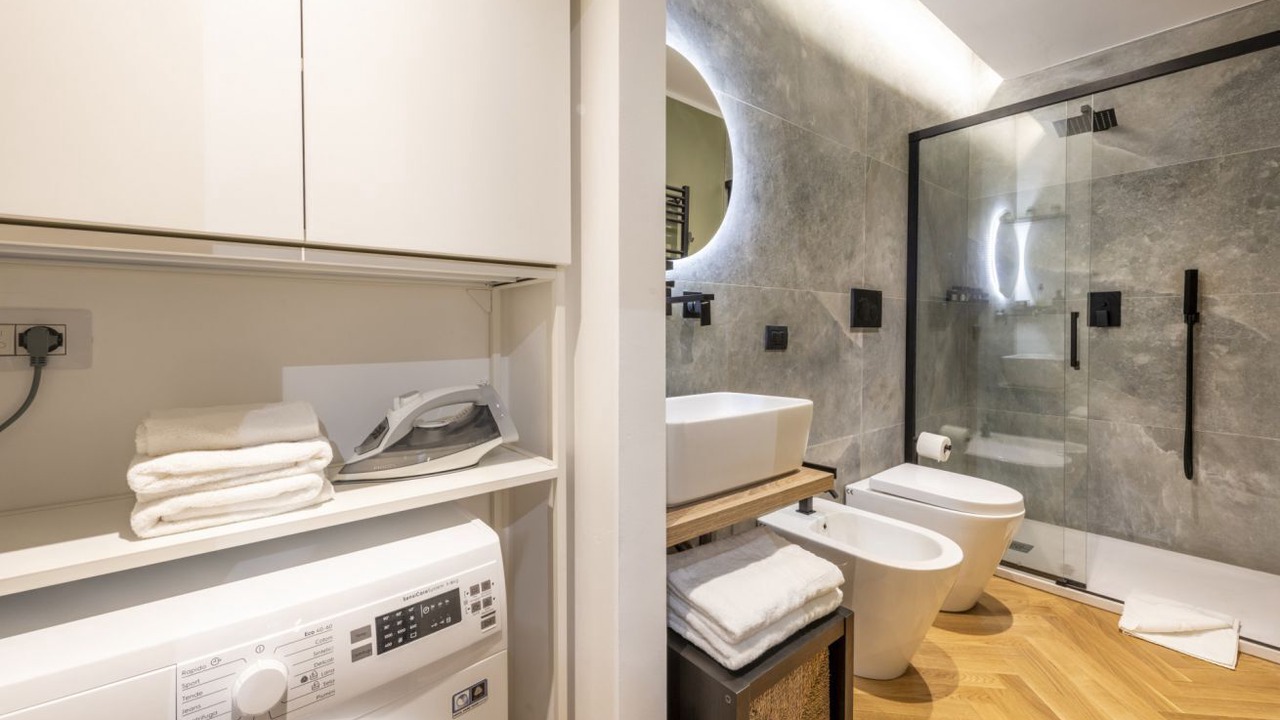 Photo of Bathroom in Porta Vittoria