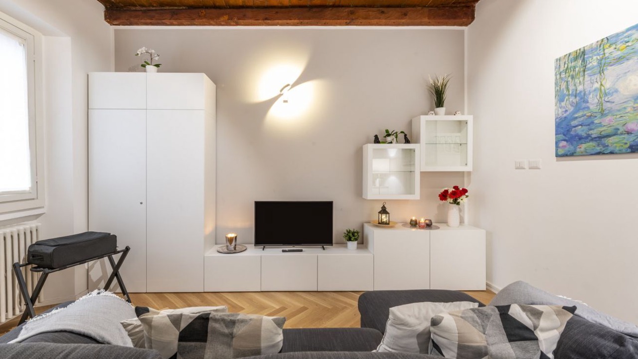Photo of Livingroom in Porta Vittoria