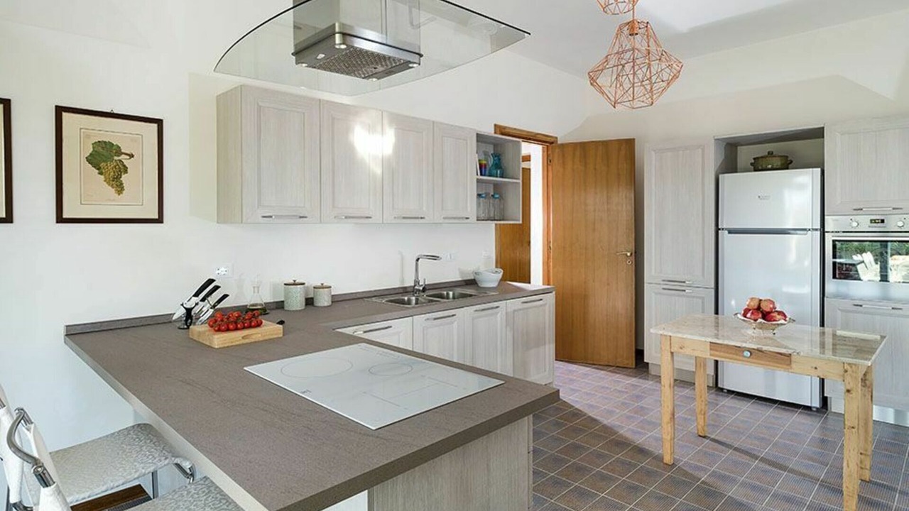 Photo of Kitchen in Nubia