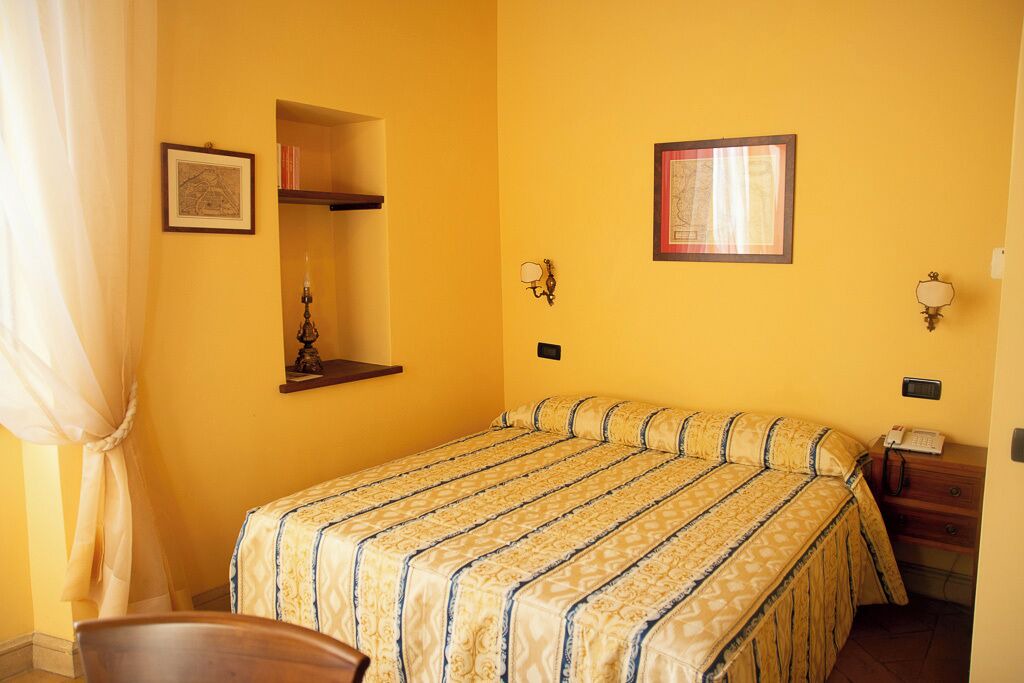 Photo of Bedroom in Spoleto