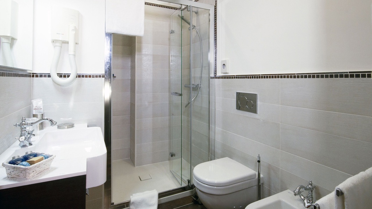 Photo of Bathroom in Assisi