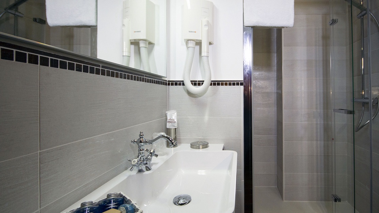 Photo of Bathroom in Assisi