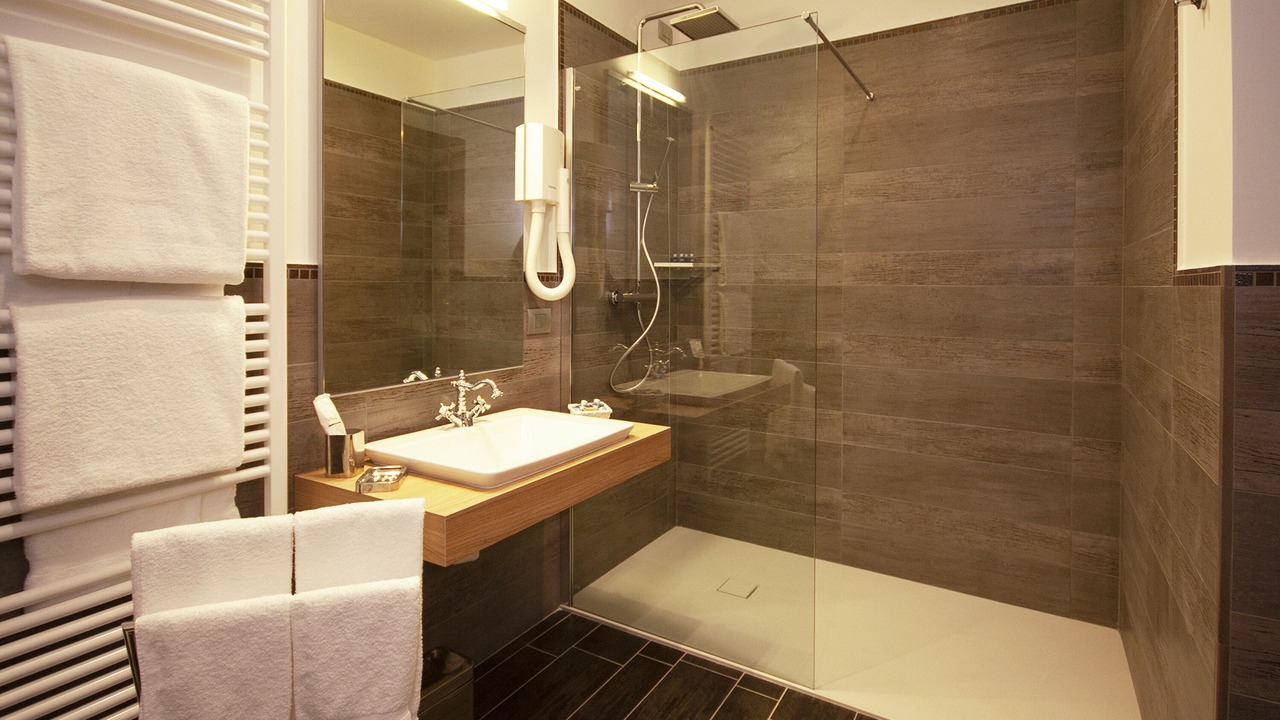 Photo of Bathroom in Assisi