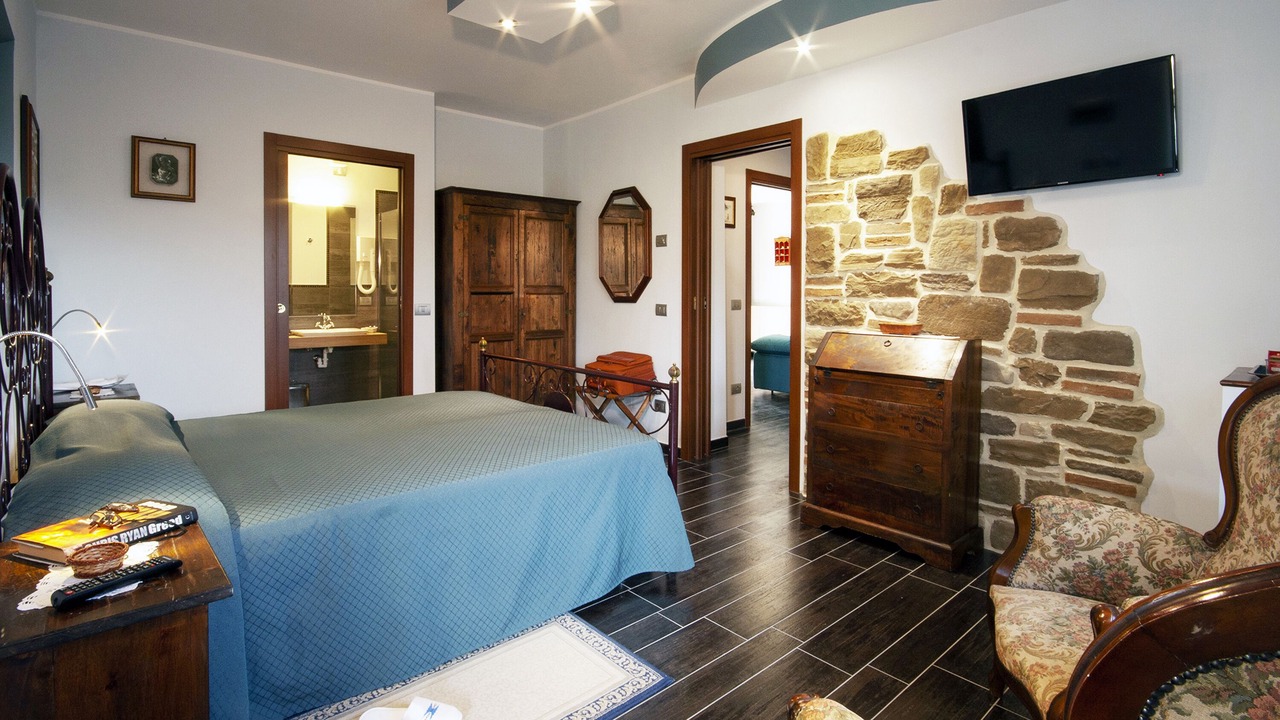 Photo of Bedroom in Assisi