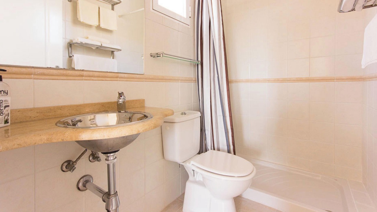 Photo of Bathroom in Los Alcazares