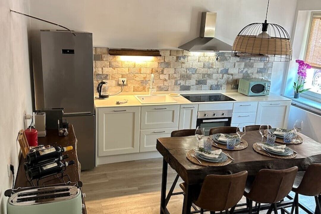 Photo of Kitchen in Castagnole Monferrato
