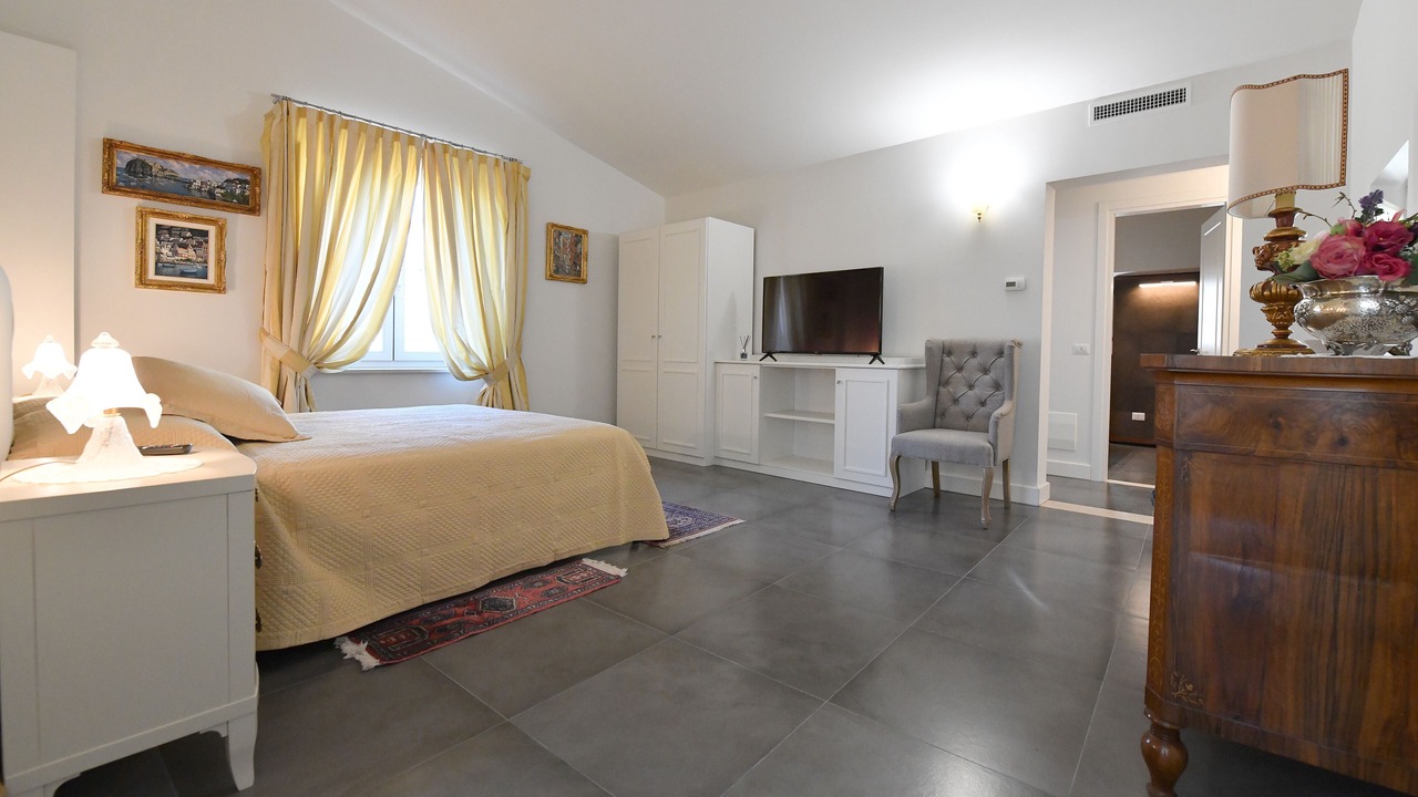 Photo of Bedroom in Todi