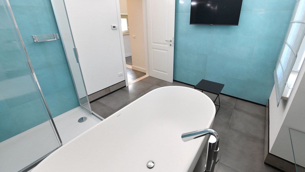 Photo of Bathroom in Todi