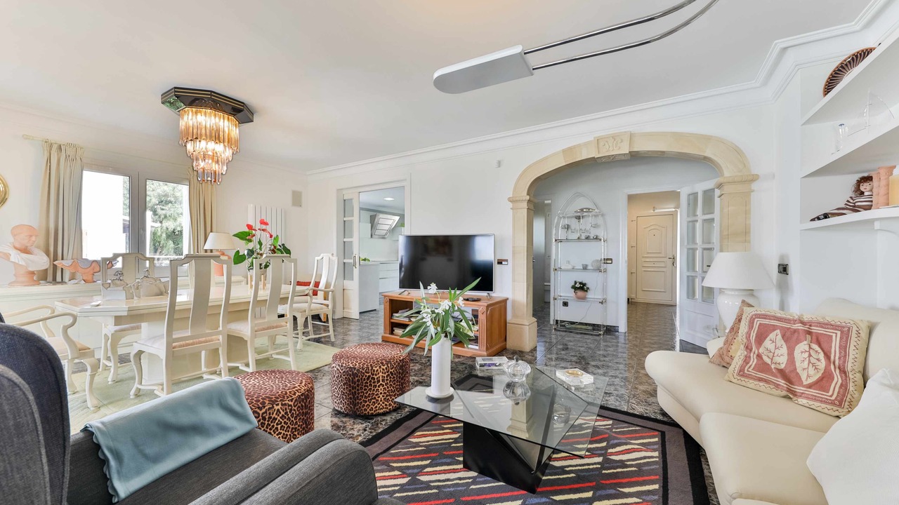 Photo of Livingroom in Cala Marcal