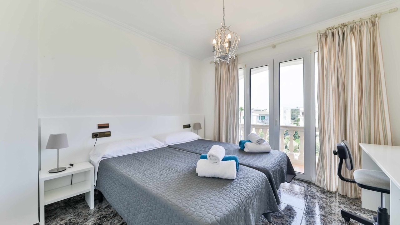 Photo of Bedroom in Cala Marcal