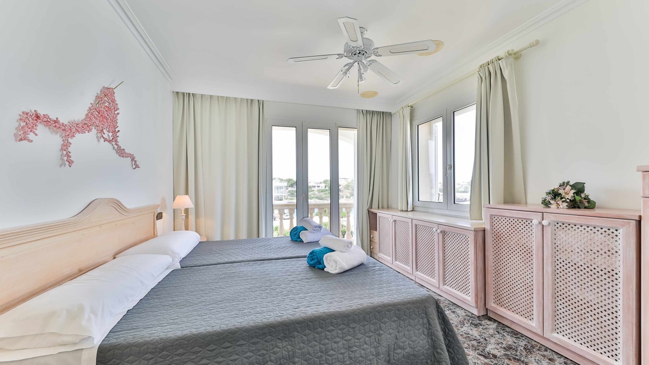 Photo of Bedroom in Cala Marcal