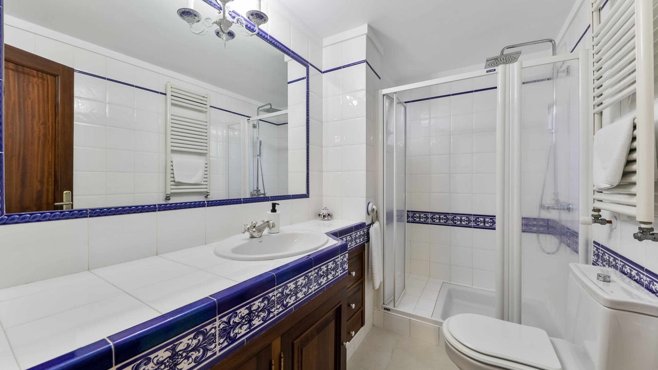 Photo of Bathroom in Cala Marcal