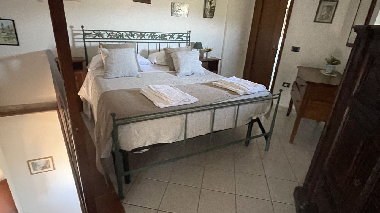 Photo of Bedroom in Giomici