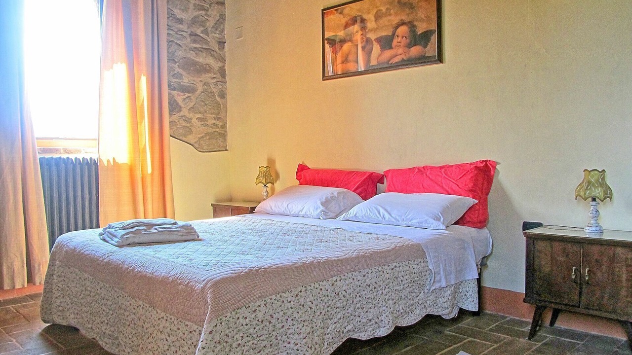 Photo of Bedroom in Torre A Castello