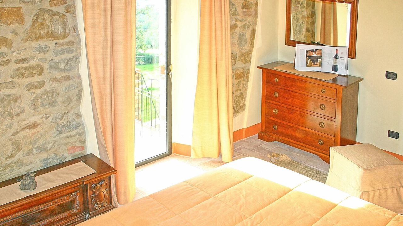 Photo of Bedroom in Torre A Castello