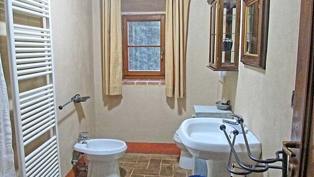 Photo of Bathroom in Torre A Castello