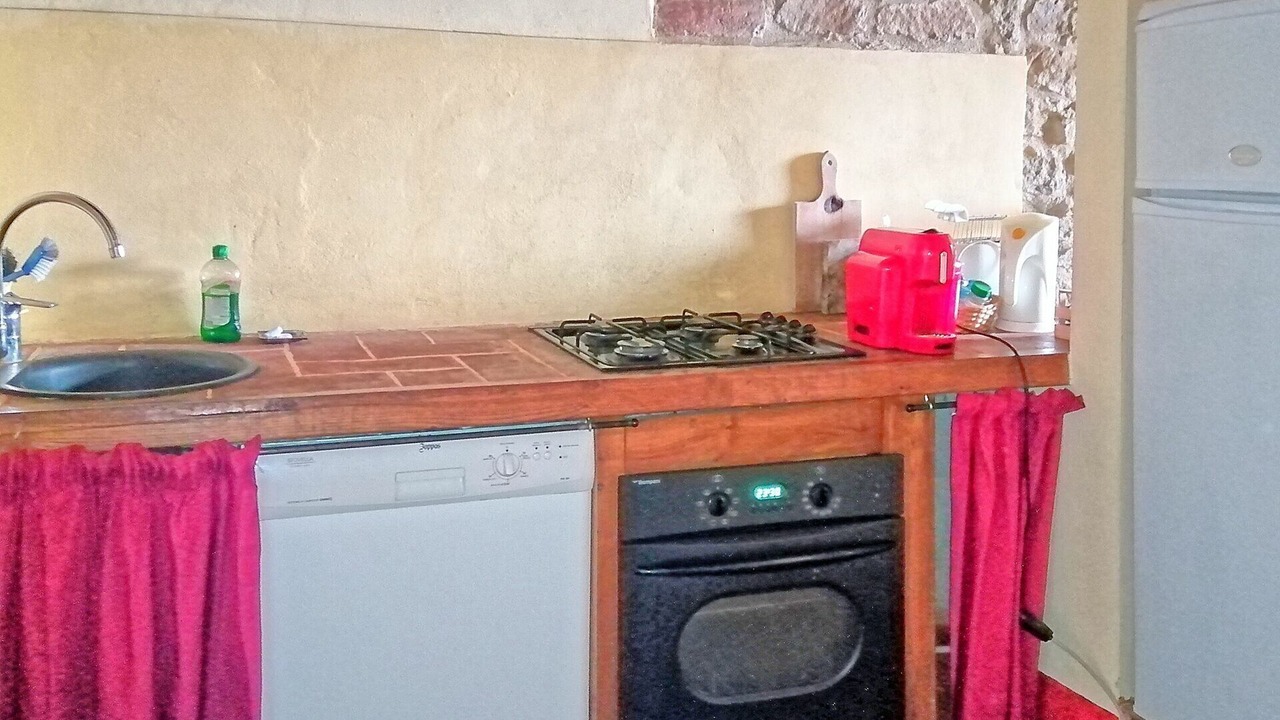 Photo of Kitchen in Torre A Castello
