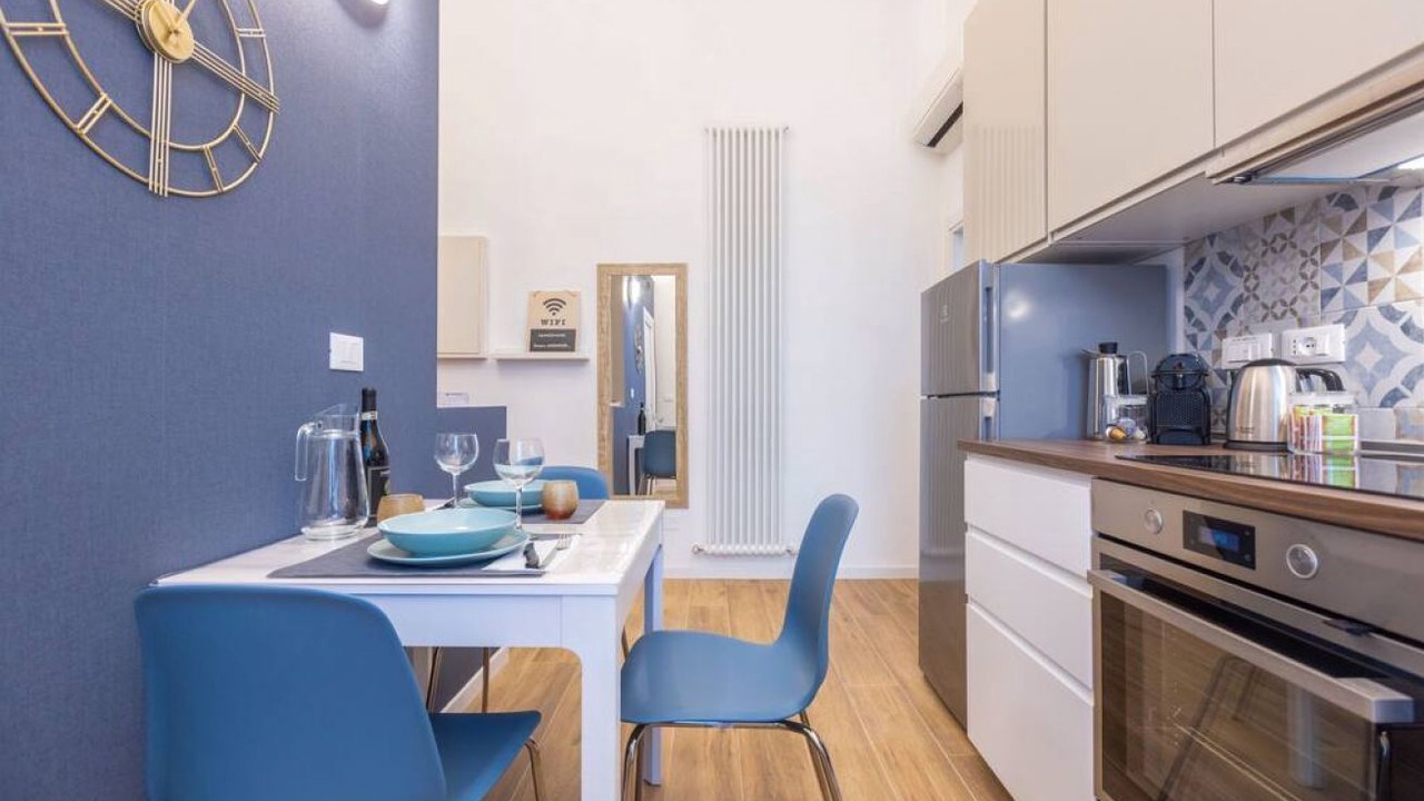 Photo of Kitchen in San Donato