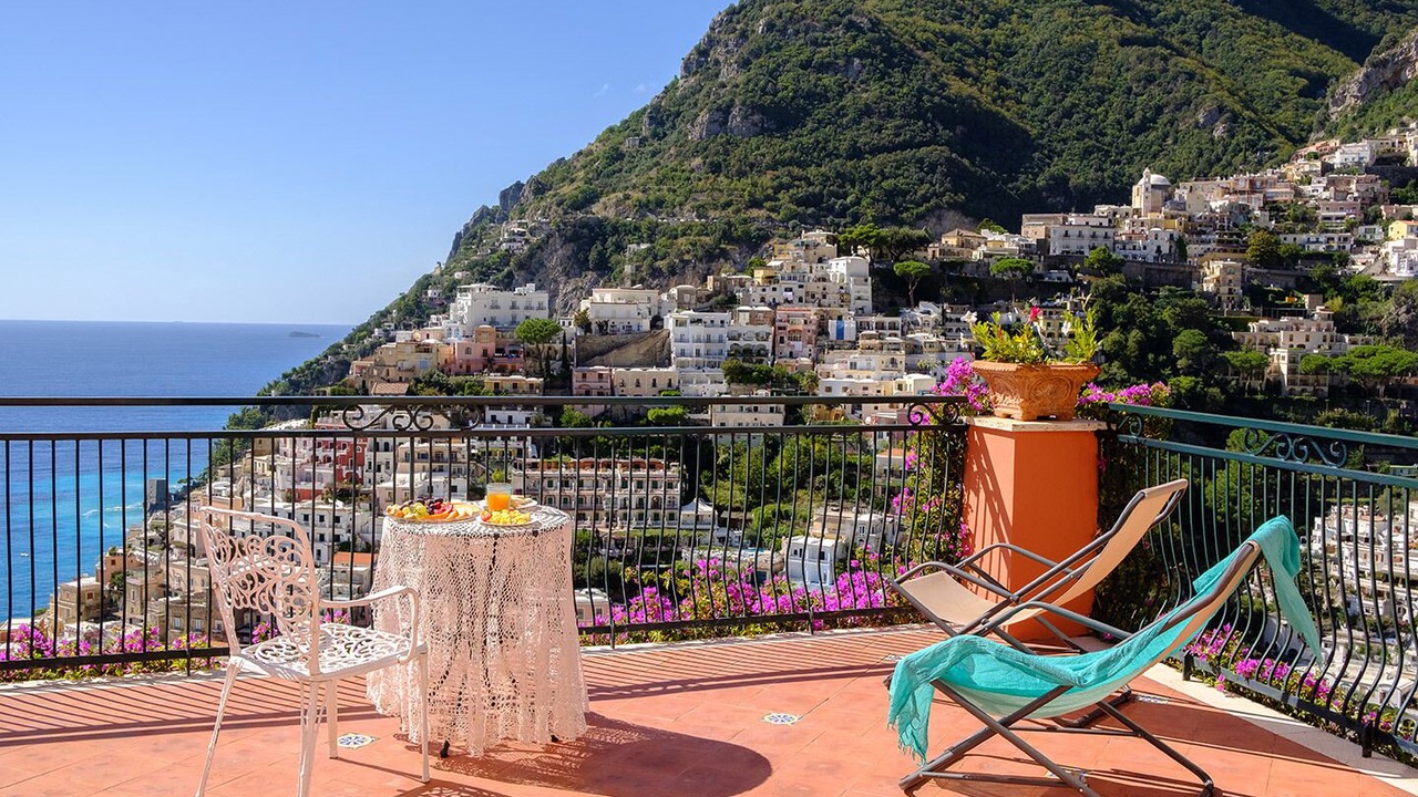 Photo of Patio Balcony in Pogerola