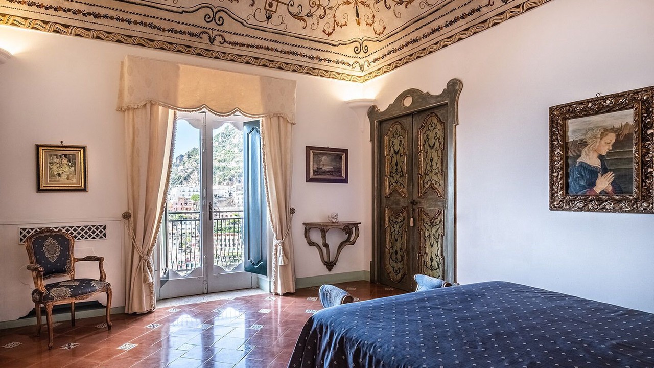 Photo of Bedroom in Pogerola