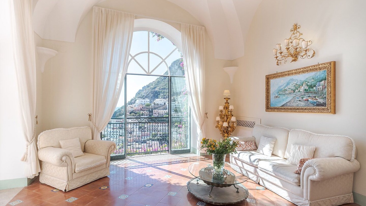 Photo of Livingroom in Pogerola