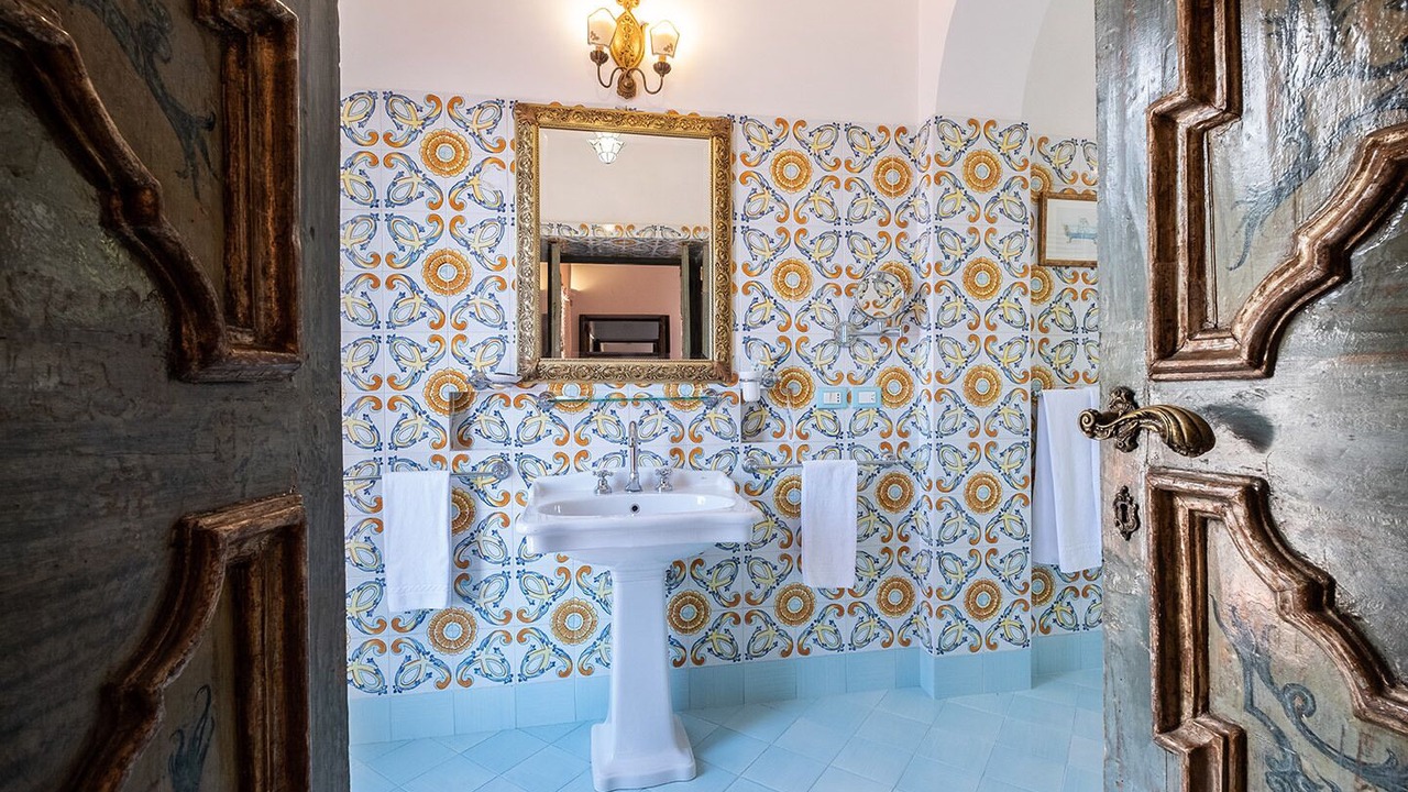 Photo of Bathroom in Pogerola