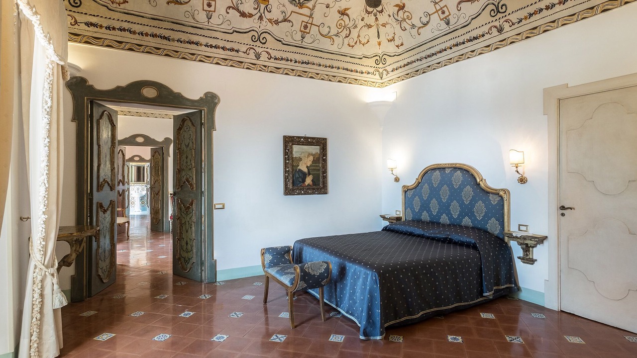 Photo of Bedroom in Pogerola