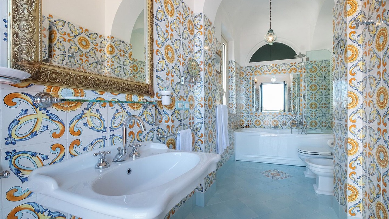 Photo of Bathroom in Pogerola