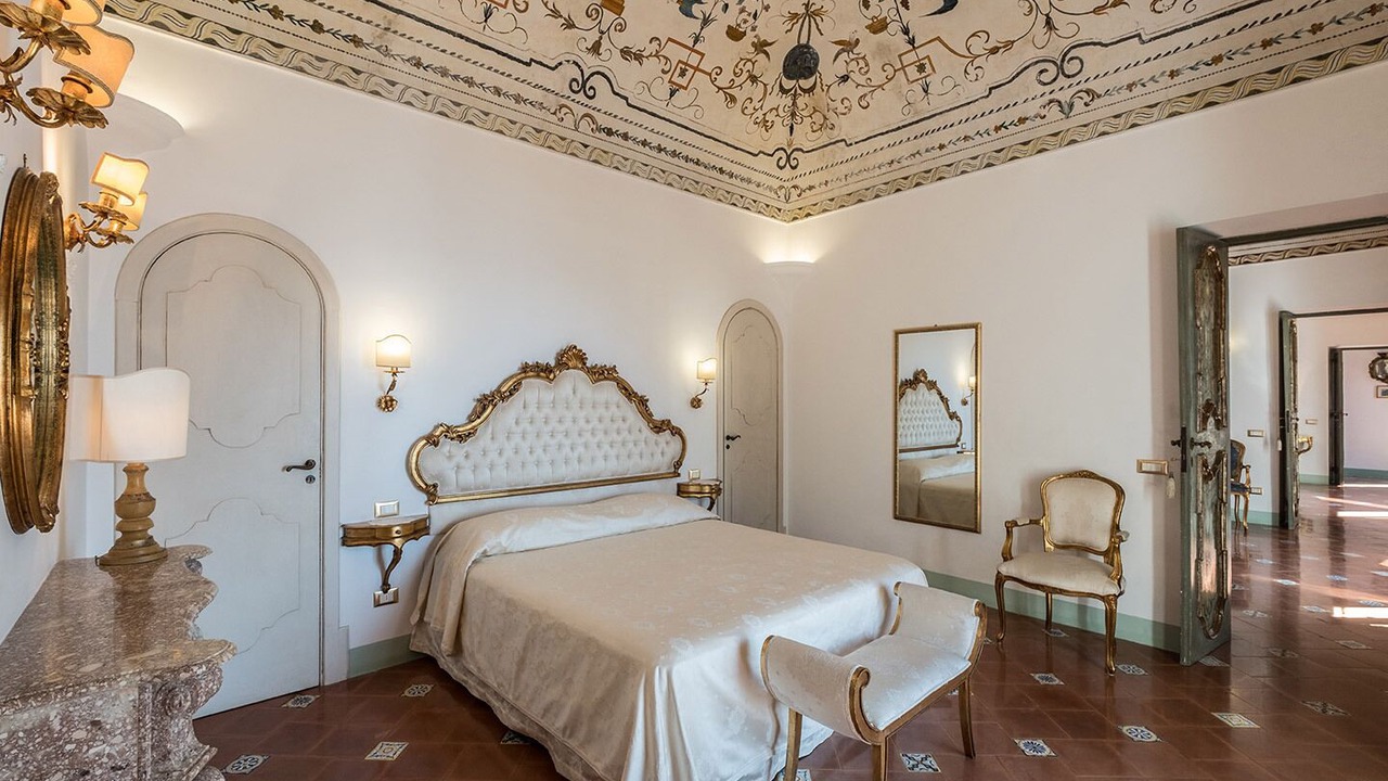 Photo of Bedroom in Pogerola