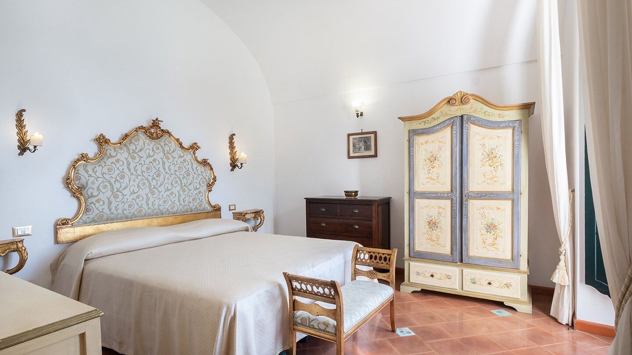 Photo of Bedroom in Pogerola