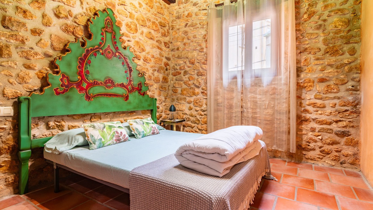 Photo of Bedroom in Canet lo Roig