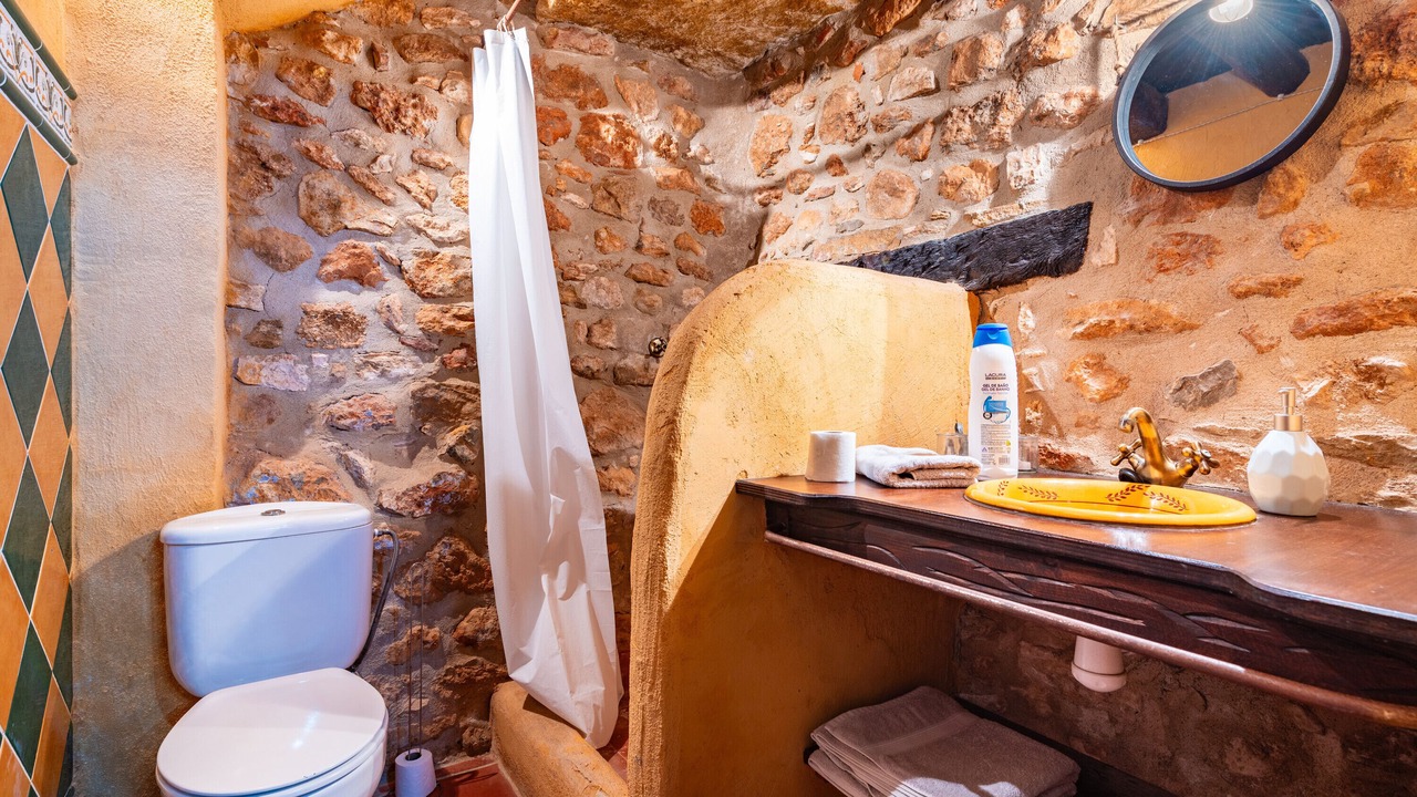 Photo of Bathroom in Canet lo Roig