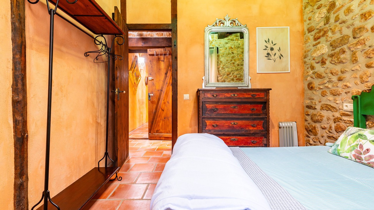 Photo of Bedroom in Canet lo Roig