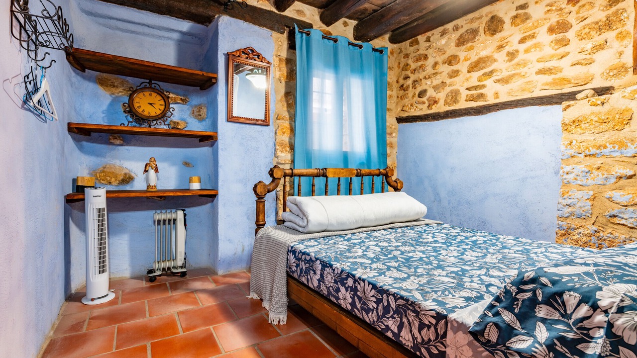 Photo of Bedroom in Canet lo Roig