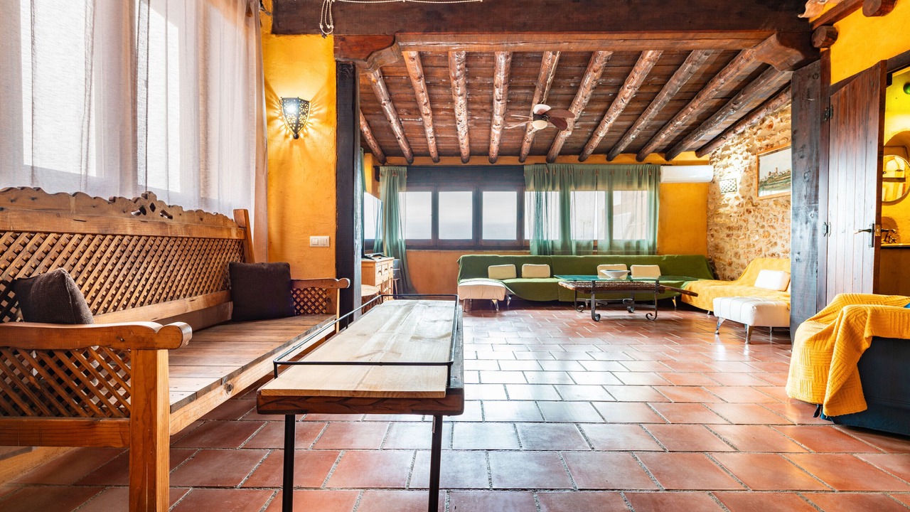 Photo of Livingroom in Canet lo Roig