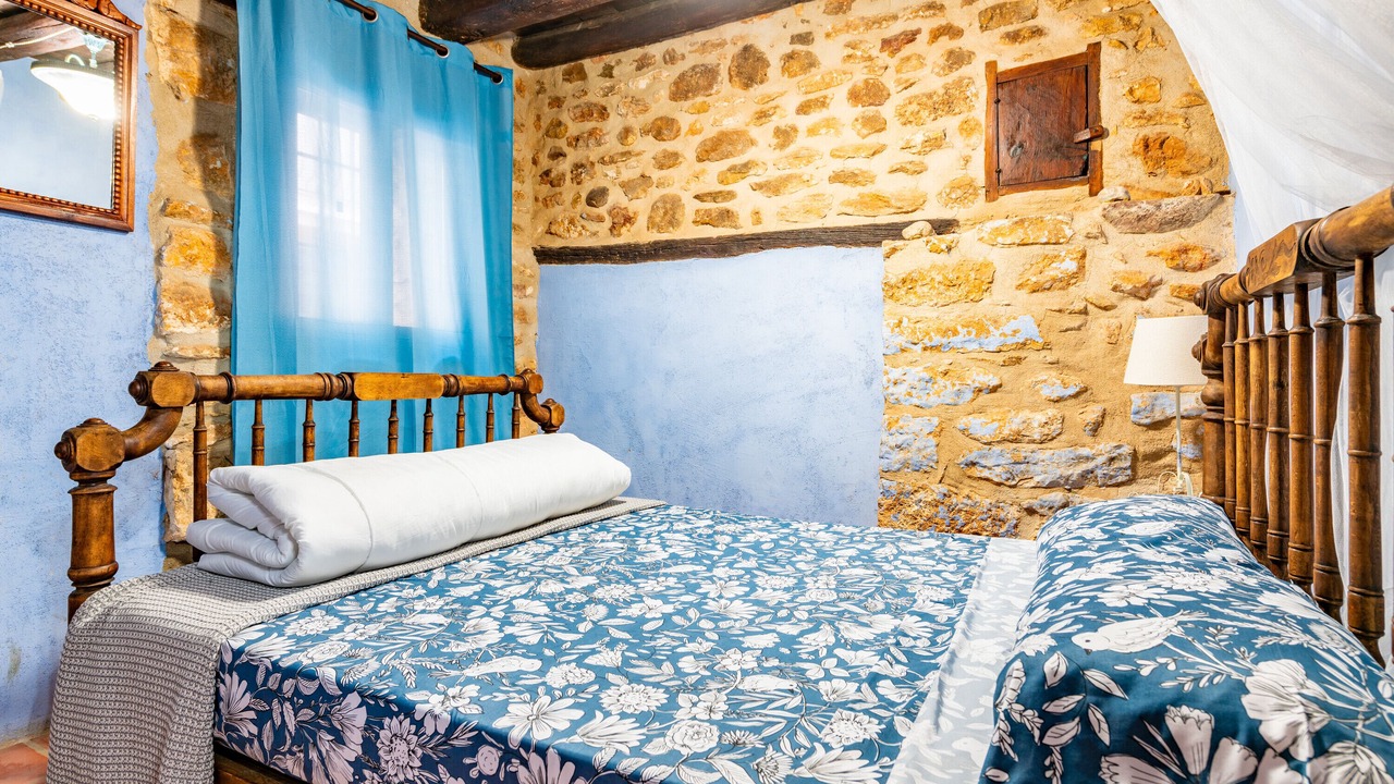 Photo of Bedroom in Canet lo Roig