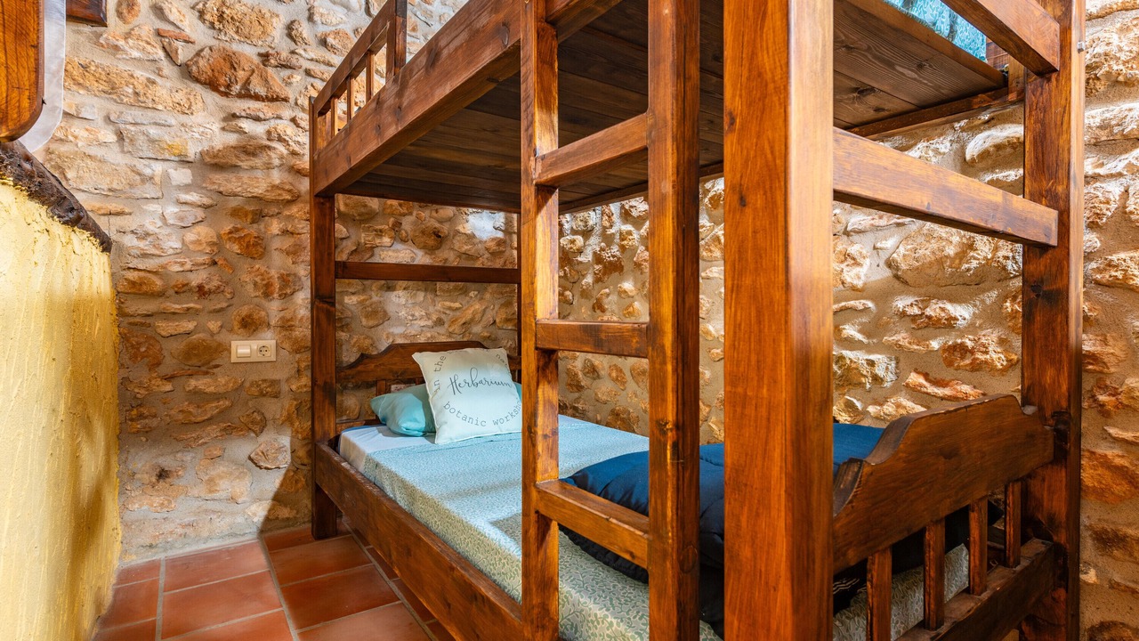 Photo of Bedroom in Canet lo Roig