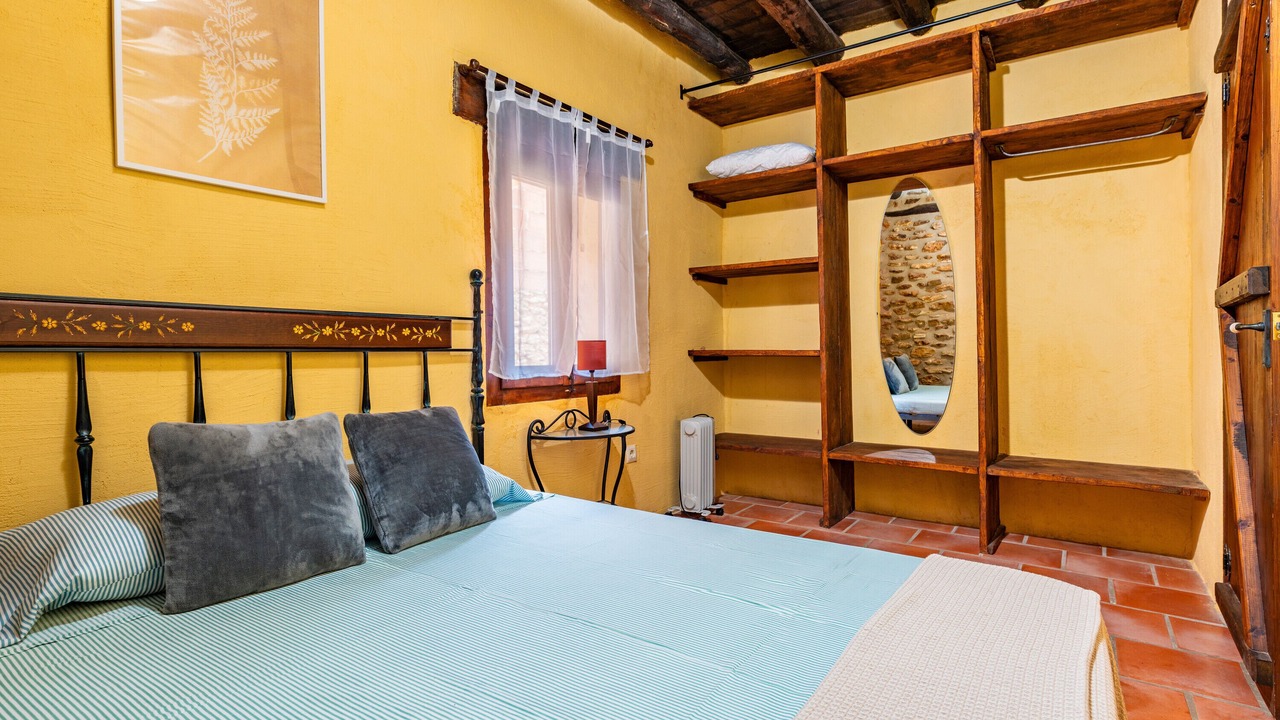Photo of Bedroom in Canet lo Roig