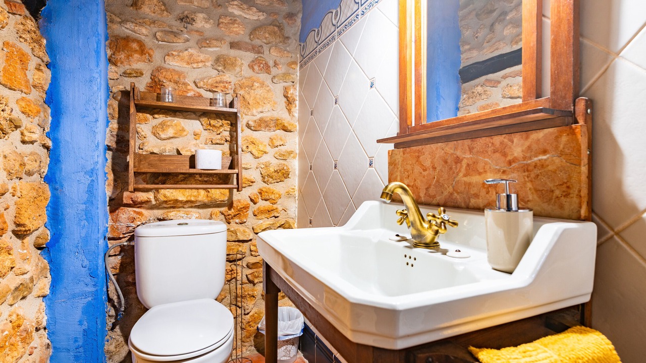 Photo of Bathroom in Canet lo Roig