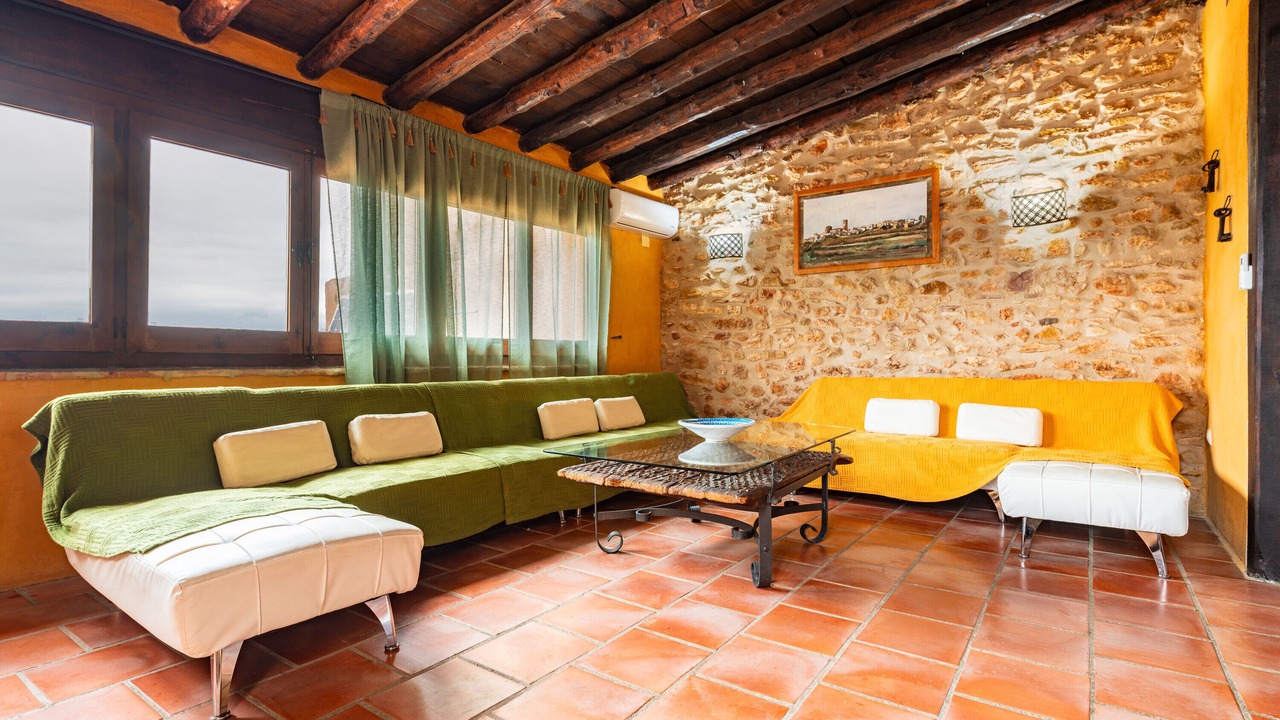 Photo of Livingroom in Canet lo Roig